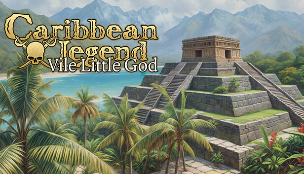 Caribbean Legend - Vile Little God Steam capsule image