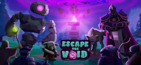 Escape the Void Cover Image