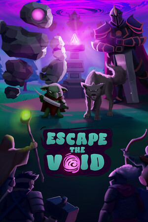 Escape the Void cover art