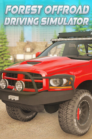 Forest Offroad Driving Simulator cover art
