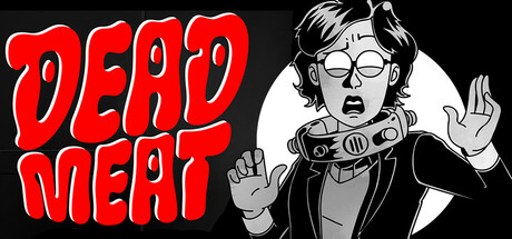 Dead Meat Steam header image