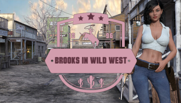 Brooks in Wild West Steam capsule image