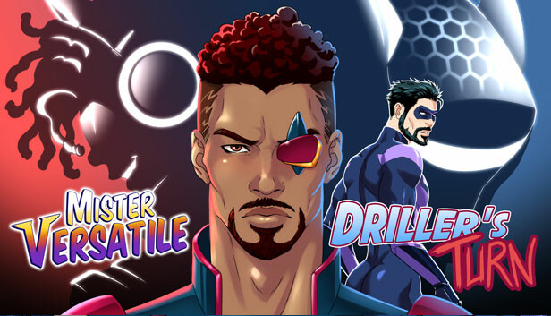 Mister Versatile: Driller's Turn Strategy Guide Steam capsule image