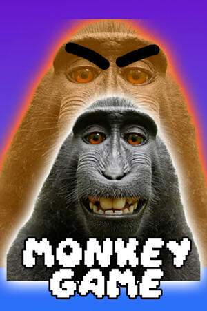 Monkey Game cover art