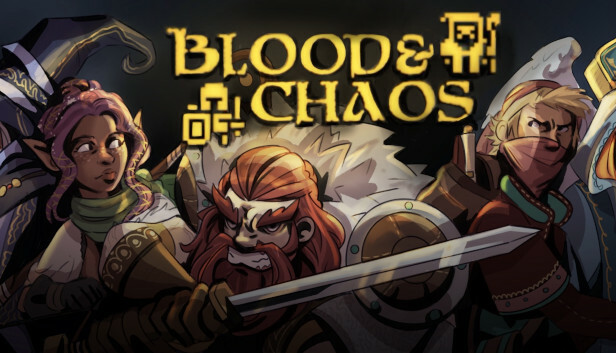 Blood & Chaos Steam capsule image