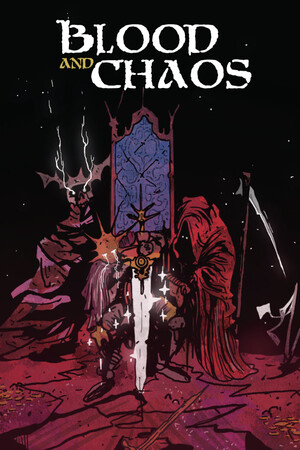 Blood & Chaos cover art