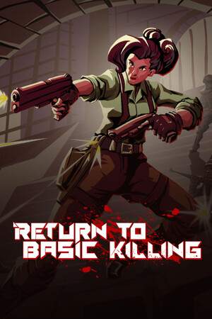 Return to Basic Killing cover art