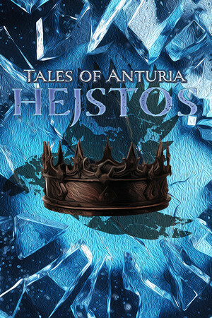Tales of Anturia: Hejstos cover art