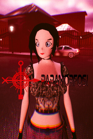 Paramorfosi cover art