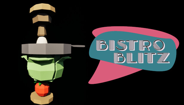 Bistro Blitz Steam capsule image