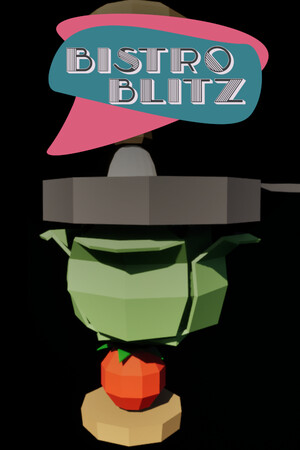 Bistro Blitz cover art