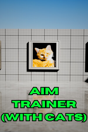Aim Trainer (With Cats) cover art
