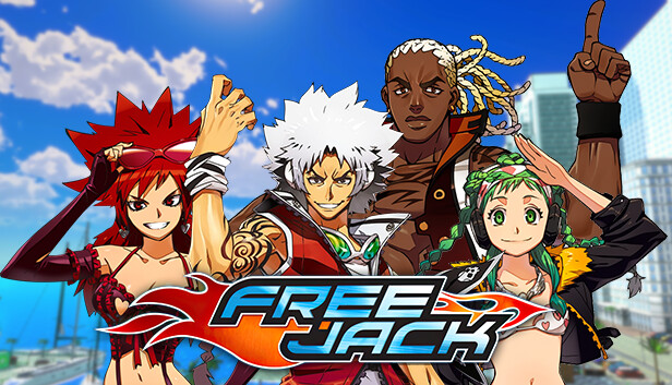 Jogo de corrida online FreeJack chega ao Brasil