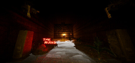 The Ruins Steam header image