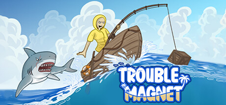 Trouble Magnet Cover Image