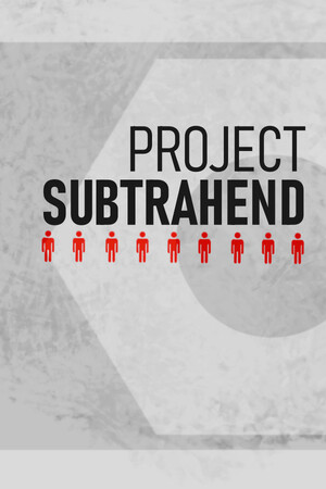 Project Subtrahend cover art