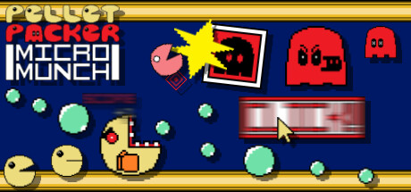 Pellet Packer: Micro Munch Steam header image