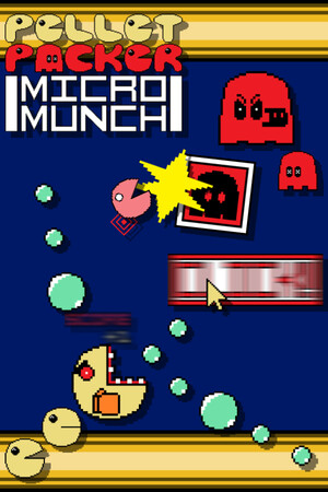 Pellet Packer: Micro Munch cover art