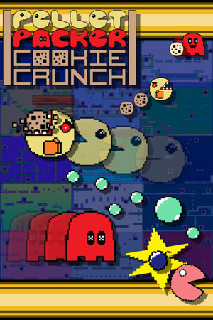 Pellet Packer: Cookie Crunch cover art
