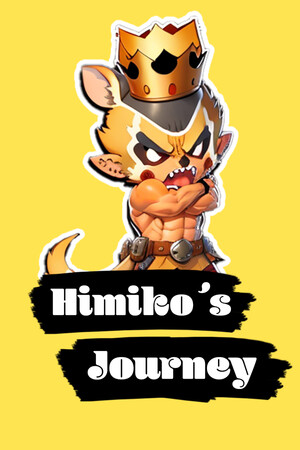 Himiko's Journey cover art