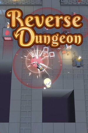 Reverse Dungeon cover art