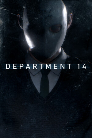 Department 14 cover art