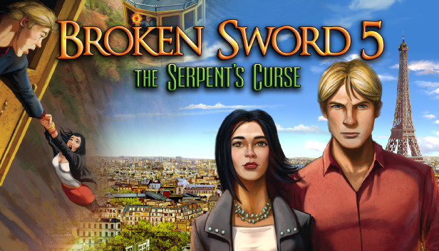 Broken sword 4 walkthrough
