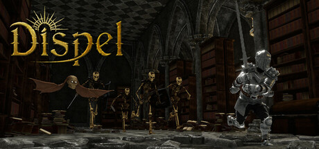Dispel Steam header image