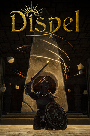 Dispel cover art