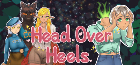 Head Over Heels Cover Image