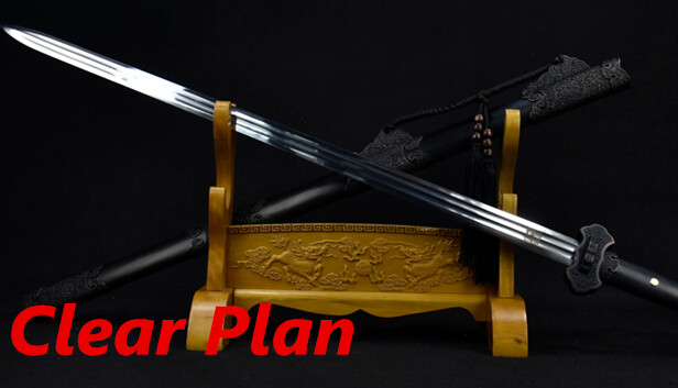Clear Plan Steam capsule image