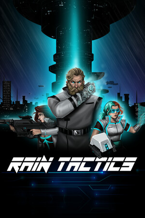 Rain Tactics cover art
