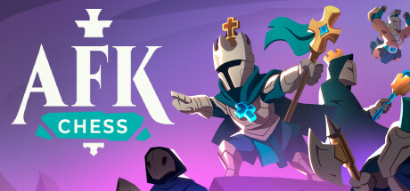AFK Chess - Chess Auto Battler Cover Image