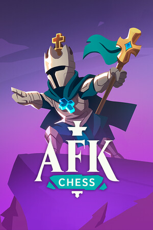 AFK Chess - Chess Auto Battler cover art