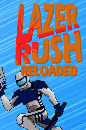 Lazer Rush Reloaded cover art