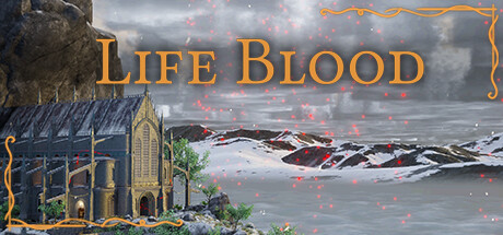 Life Blood Steam header image