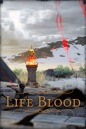 Life Blood cover art