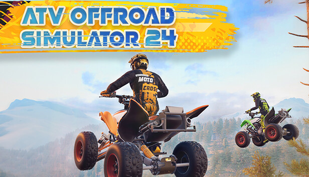 ATV Offroad Simulator 24 Steam capsule image