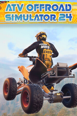 ATV Offroad Simulator 24 cover art