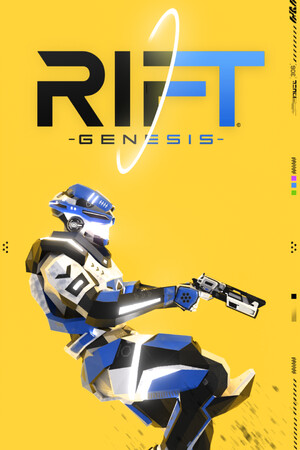 Rift: Genesis cover art