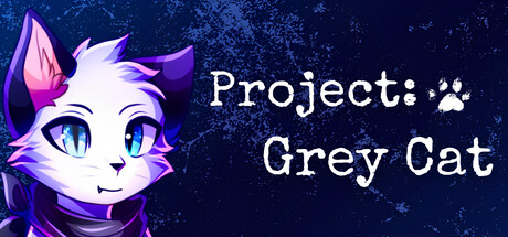 Project Grey Cat Cover Image