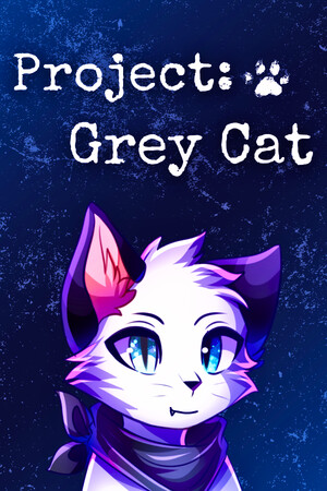 Project Grey Cat cover art