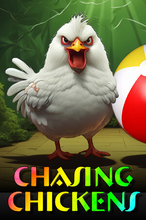 Chasing Chickens cover art