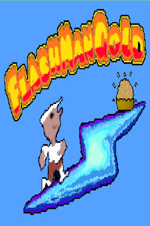 Flashman Gold cover art