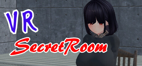 VR SecretRoom Steam header image
