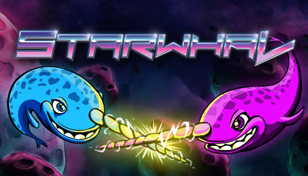 Save 65% on STARWHAL on Steam