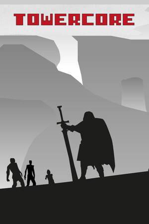 Towercore: Survivors cover art