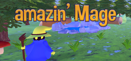 amazin' Mage Steam header image
