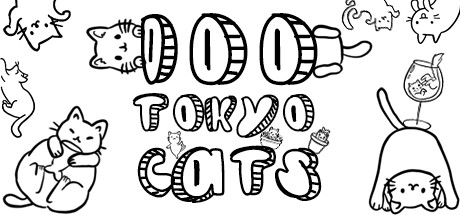 100 Tokyo Cats Cover Image