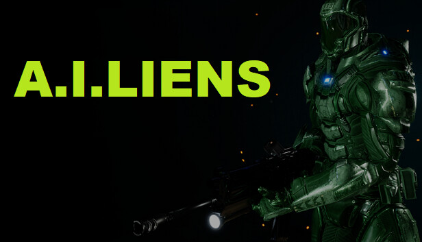 A.I.LIENS Steam capsule image